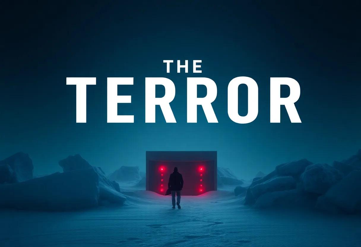 The Role⁤ of ⁤Leadership ⁣and Morality Under Duress in The⁣ Terror's Harrowing Icebound World