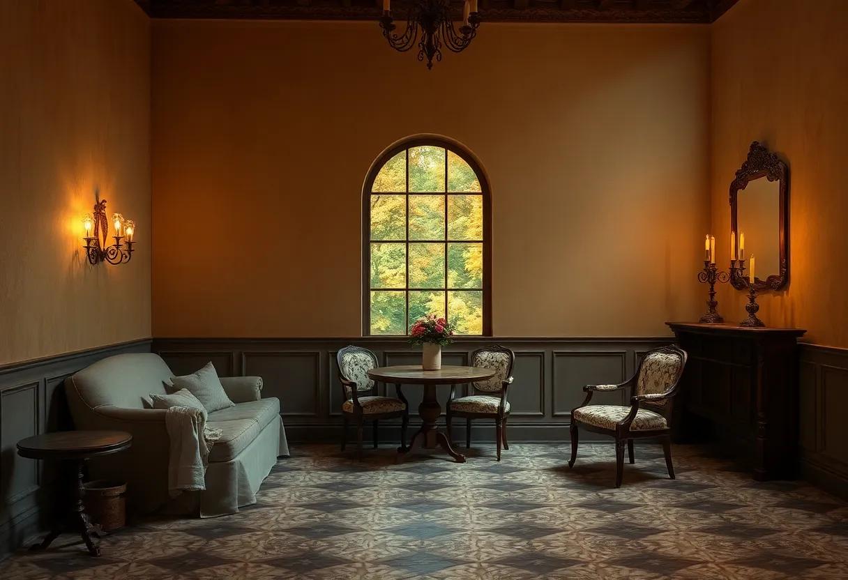 Setting and Atmosphere Crafting a Rich, immersive Experience Rooted ⁣in History and Nostalgia