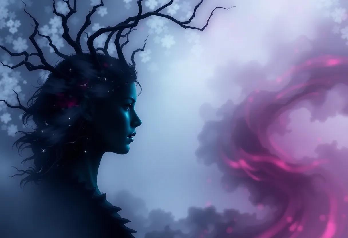 Examining‍ the ‌Complex⁣ Protagonist's Psychological‌ Depth and Evolution Throughout​ the Dark Fantasy⁣ Narrative