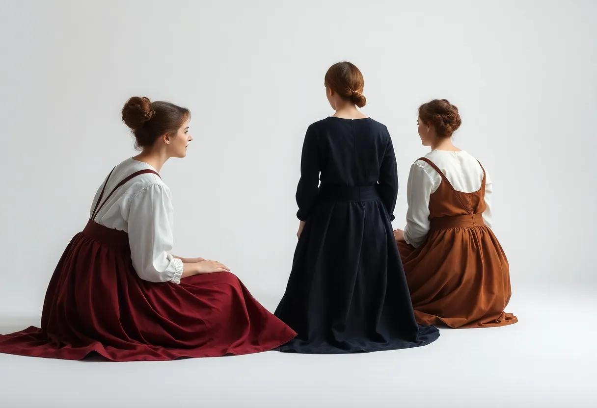 The ⁣Role of Memory⁤ and Nostalgia⁢ in Shaping the Characters' Identities and Choices Explored Thoughtfully