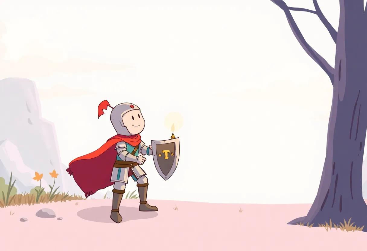 Balancing Humor and⁤ Heartfelt Moments in Tippy the‍ Knight's Quest Narrative