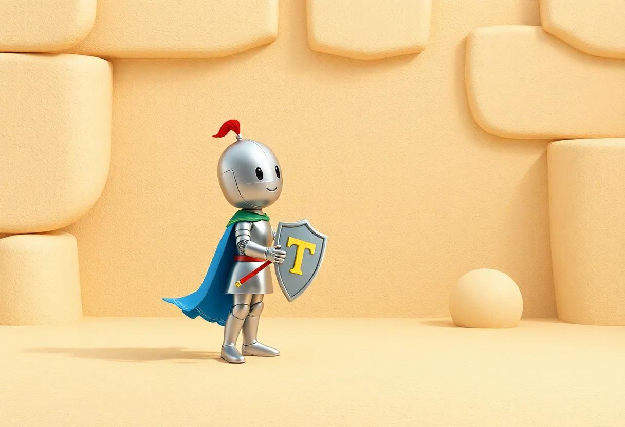 Tippy the Knight as a ⁣Role Model: Inspiring Confidence Without Oversimplifying challenges