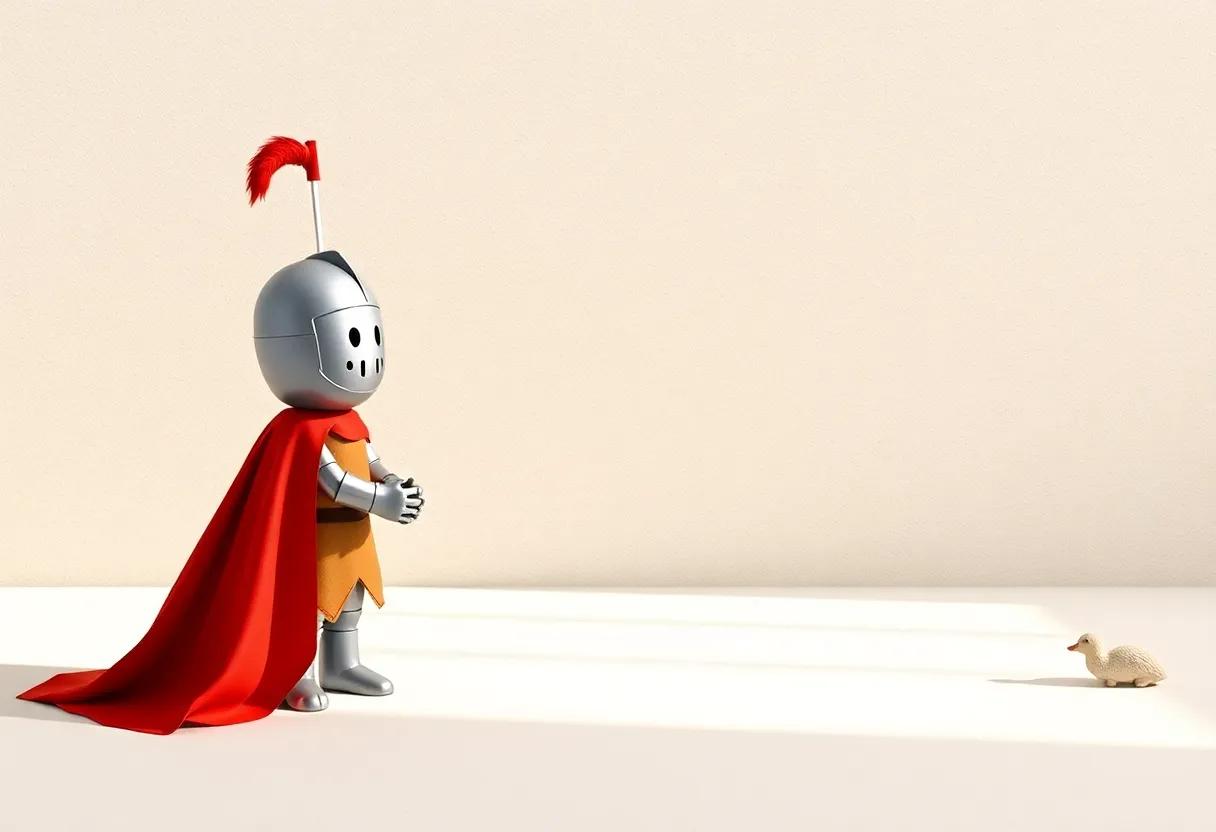Why Tippy the Knight Deserves a Place on ⁢Every‍ Child's Bookshelf for Encouraging Positive⁢ Values