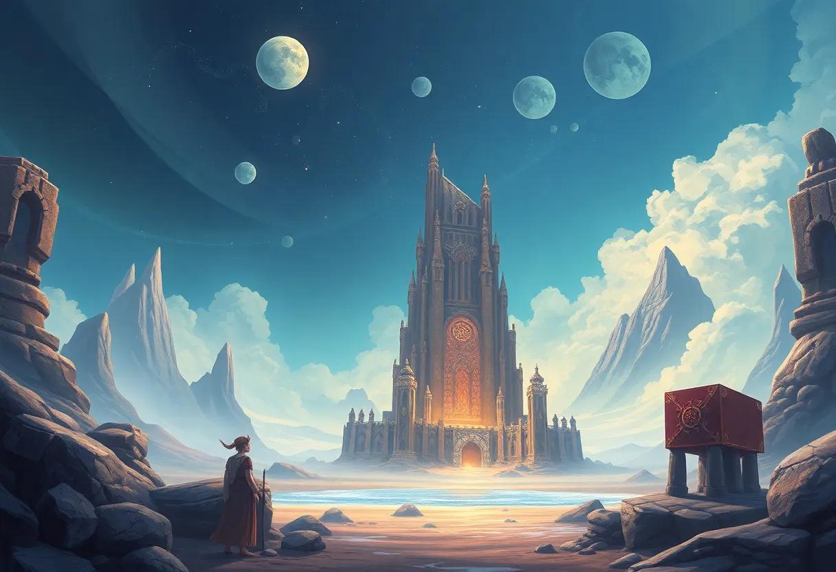 Exploring the Intricate World-Building That​ Brings Tris's Universe⁢ to Life with Vivid Detail and Immersive Settings