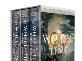 Turning the Ages: A Balanced Look at Robert Jordan’s Wheel of Time Boxed Set