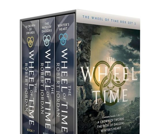 Turning the Ages: A Balanced Look at Robert Jordan’s Wheel of Time Boxed Set