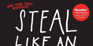 Unlocking Creativity: A Thoughtful Look at Austin Kleon’s “Steal Like an Artist