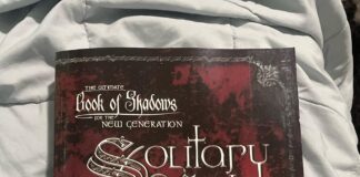 Unraveling Shadows: A Thoughtful Look at Max Nowaz’s Witchy Tale