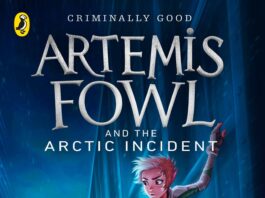 Unveiling Mystery and Adventure in Eoin Colfer’s The Arctic Incident