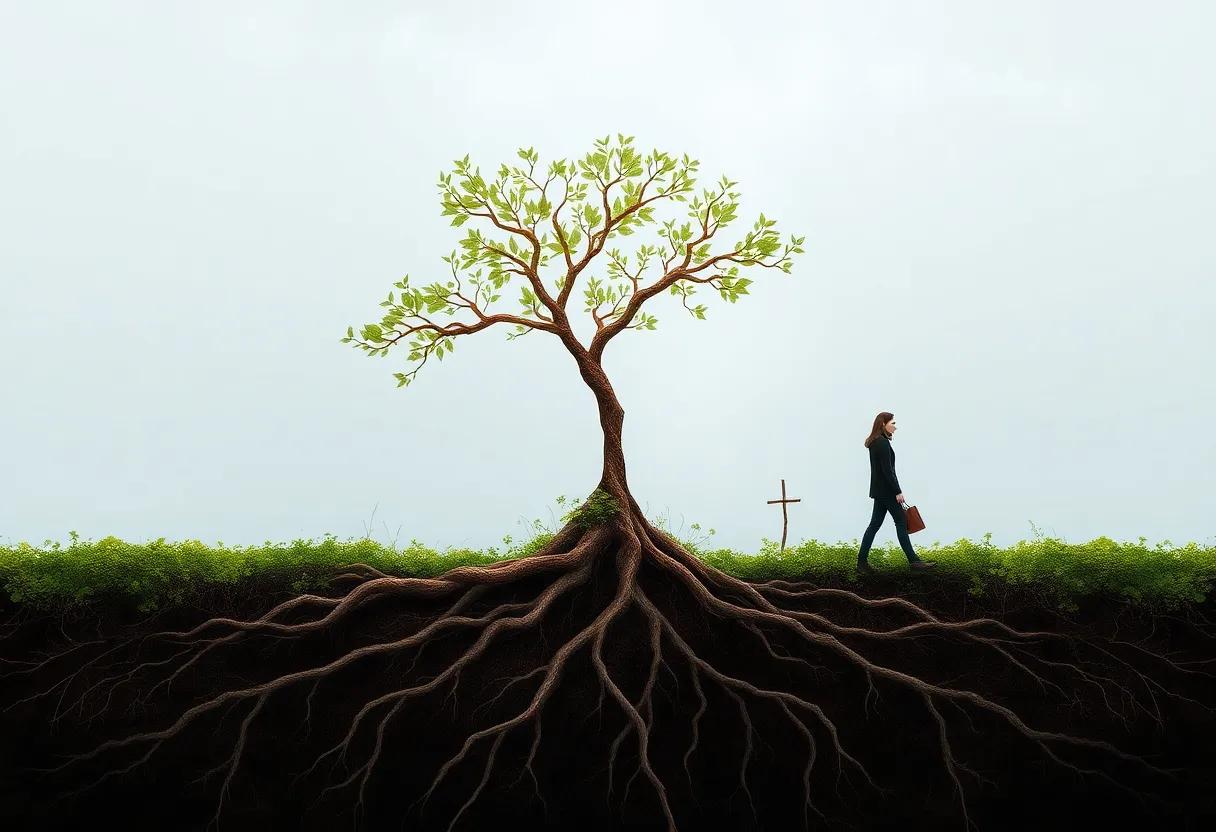 The Subtle Use of Nature as Both Ally and Antagonist in shaping the Story's Magical conflicts
