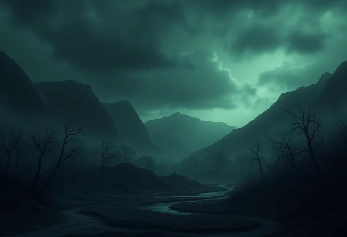 Analyzing Arthur Conan Doyle's Use of Setting to‍ Enhance Atmosphere and Reflect Themes Within‍ The Valley of Fear