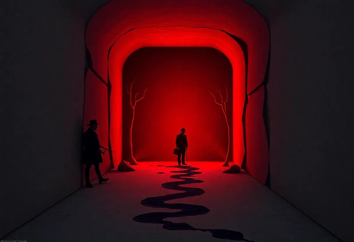 Delving into the Psychological depths‌ of Characters and Their Impact⁢ on the Story's Tension ⁣and Emotional resonance
