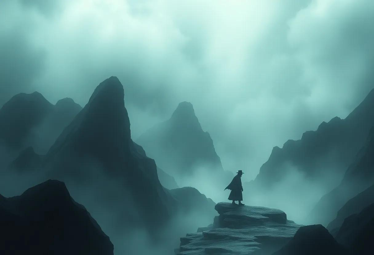 An Introspective Look at the ​Writer Behind Unraveling​ Shadows⁤ and Their Analytical⁤ Approach to Conan Doyle's Work