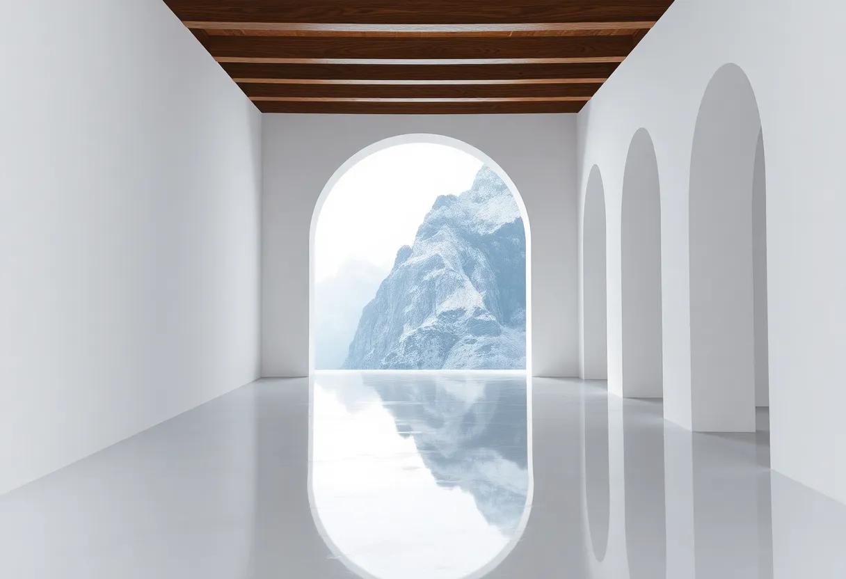 Analyzing the Setting and Atmosphere That Shape the ⁤Emotional Landscape of Vision in‌ White