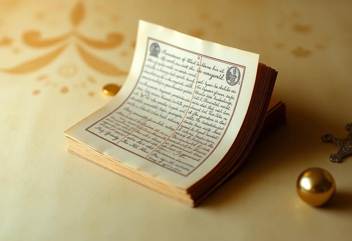 Assessing the Scientific Techniques Applied to Date and Authenticate the Manuscript Over Centuries