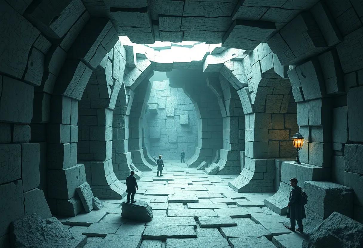 A ‌Close⁤ look at Character ‍Development​ and Interactions ​That Bring Depth to​ Jasper Fforde's Narrative Labyrinth