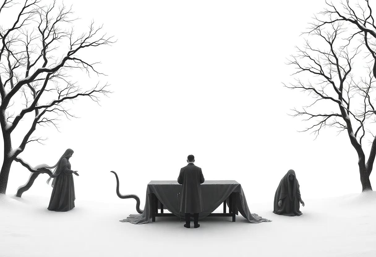 Exploring ‍the intricacies of time and Forgiveness as Central Themes in The Winter's Tale