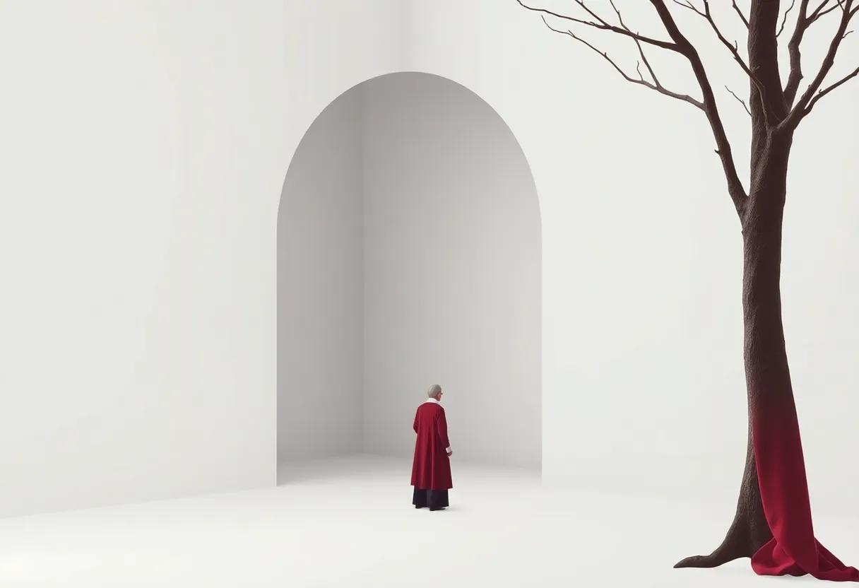 how Redemption is Portrayed Through Symbolism and Pivotal Plot Moments
