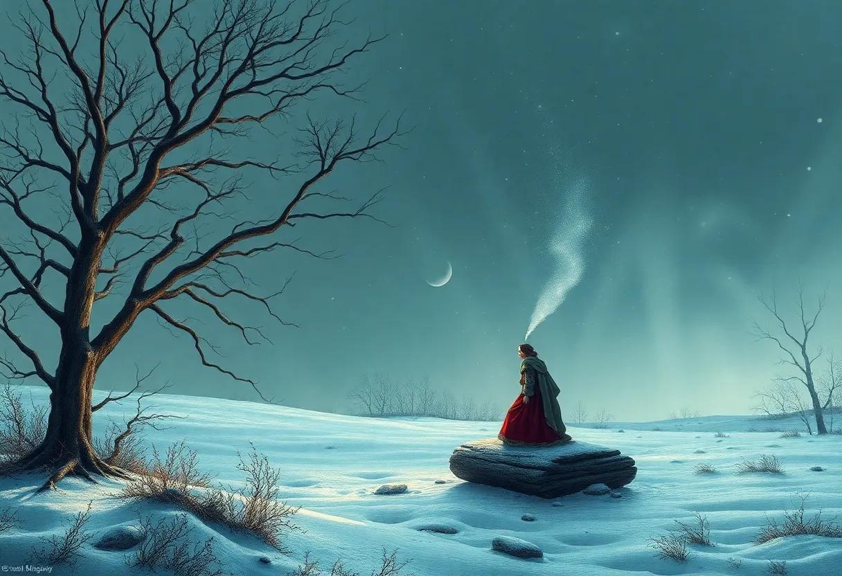 The Role of⁣ Nature and the Supernatural in Shaping the Narrative's Mood and Meaning