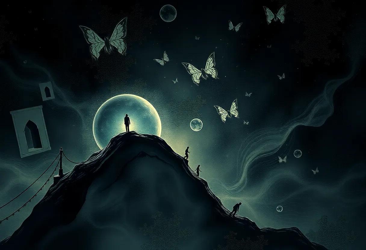 A Closer Look at the Novel's Themes of Power, Legacy, and the Supernatural Interwoven with ​Human Emotion
