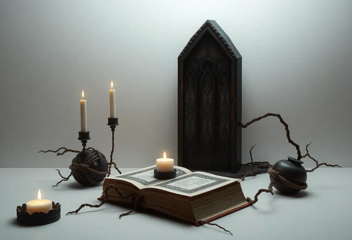 A Thoughtful portrait of Anne Rice as⁢ a Visionary Writer Who ⁢Revolutionized Gothic and Paranormal​ Fiction