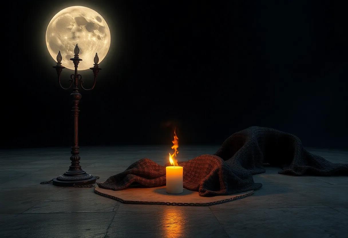 Unraveling the ⁢Rich Tapestry of Characters and Their Deep Psychological Complexities in The Witching Hour