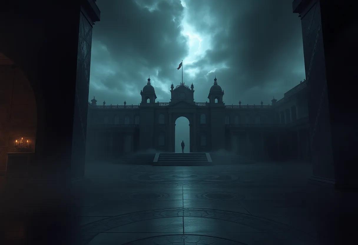 Captivating Introduction to The Young Elites Setting the Mood and Mystique of⁤ a Dark Fantasy World