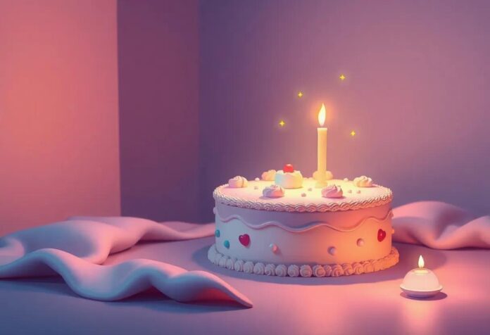 The Enchanted Melody: The Magical Cake That Sings Sweet Songs at Night