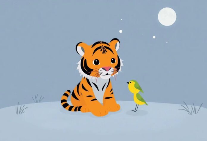the-brave-tigers-promise-guarding-the-tiny-sparrow-through-the-night.jpg The Brave Tiger’s Promise: Guarding the Tiny Sparrow Through the Night