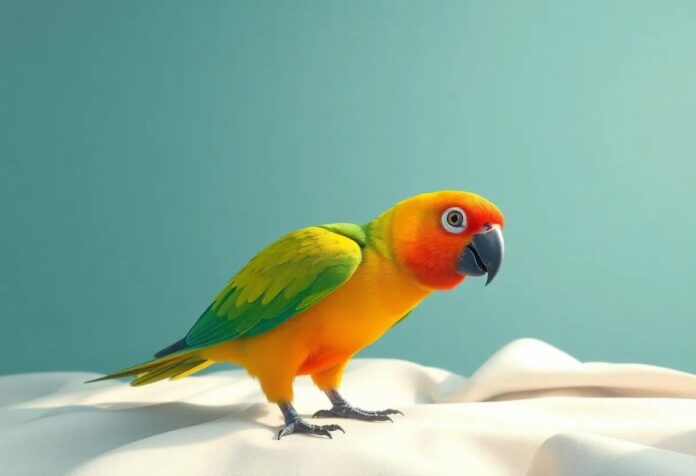 The Polygot Parrot: Adventures of the Bird Who Learned Every Language