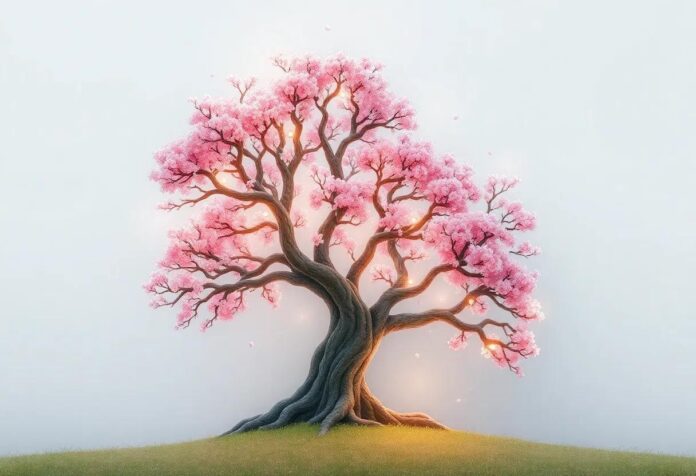 The Enchanted Tree: Where Every Child’s Wish Blossoms at Bedtime