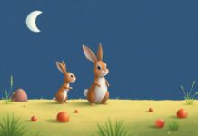 The Runaway Rabbit’s Big Day Out: An Adventure Beyond the Burrow The Runaway Rabbit’s Big Day Out: An Adventure Beyond the Burrow