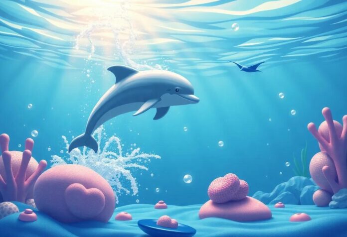The Dolphin’s Summer Splash Festival: A Magical Ocean Adventure for Kids
