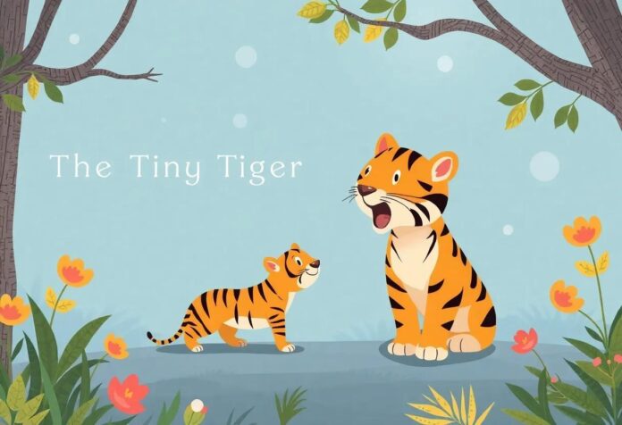 The Tiny Tiger’s Big Roar: A Whisper That Changed the Jungle Forever