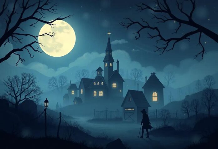 the-enchanted-village-where-shadows-dance-under-the-moonlight-tonight.jpg The Enchanted Village Where Shadows Dance Under the Moonlight Tonight
