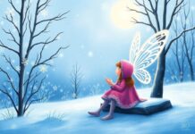 The Girl Who Befriended the Frost Fairy: A Magical Winter Tale The Girl Who Befriended the Frost Fairy: A Magical Winter Tale