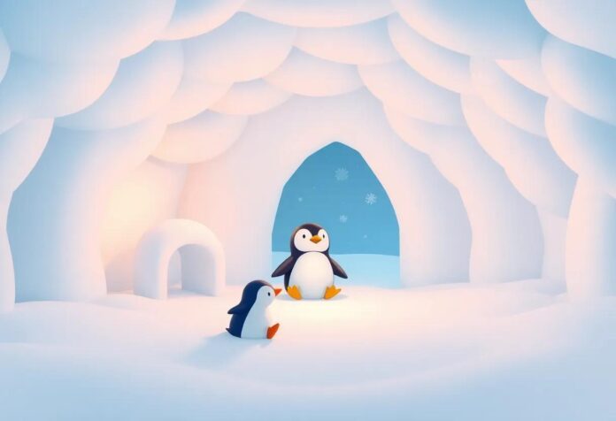 Pippa Penguin’s Icy Igloo Jamboree: A Frosty Adventure for Sleepyheads