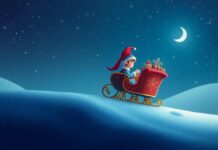 The Tiny Elf’s Magical Adventure: Discovering the Lost Christmas Sleigh The Tiny Elf’s Magical Adventure: Discovering the Lost Christmas Sleigh