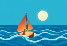 The Coconut That Sailed the Ocean: A Gentle Journey Across the Waves The Coconut That Sailed the Ocean: A Gentle Journey Across the Waves