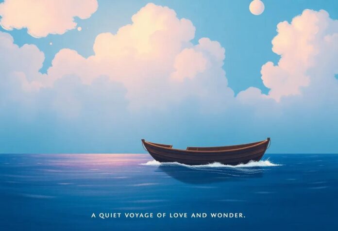 The Father’s Day Boat That Sailed Alone: A Quiet Voyage of Love and Wonder