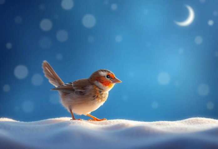 A Sparrow’s Special Journey: Celebrating World Sparrow Day’s Magic