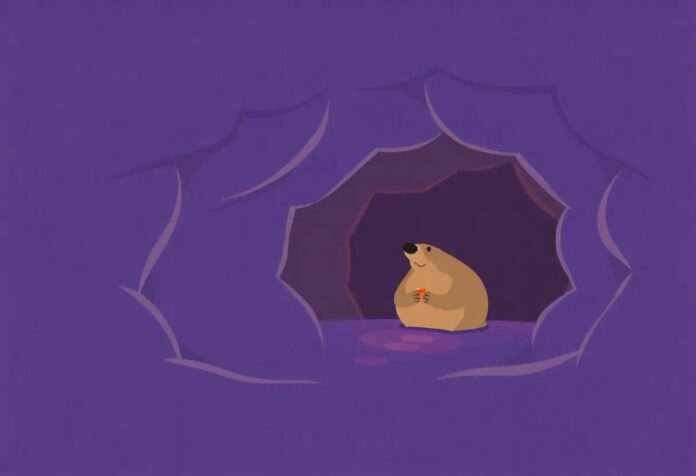 Monty Mole’s Magical Journey Beneath the Earth: An Underground Adventure