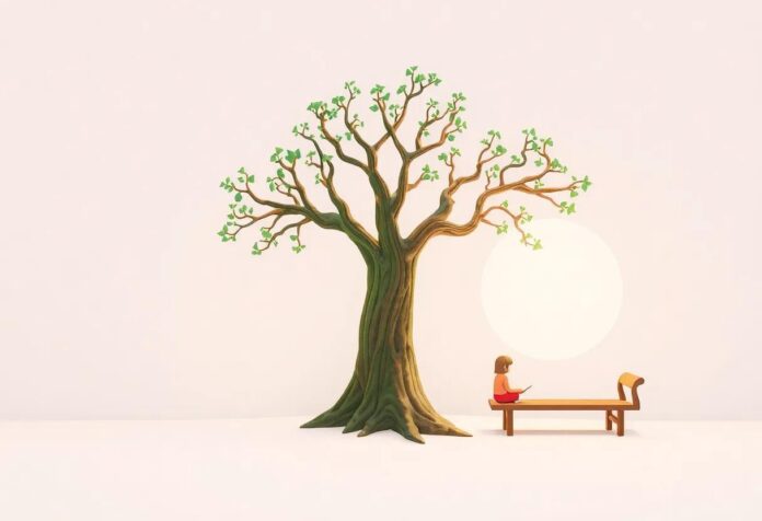 The Enchanted Wish Tree: A Gentle Tale of Magic and Childhood Dreams