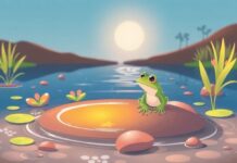 The Little Frog’s Big Adventure: Exploring Every Corner of the Pond The Little Frog’s Big Adventure: Exploring Every Corner of the Pond