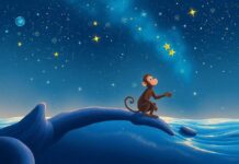 The Monkey’s Journey: Following the Shimmering Star River Home The Monkey’s Journey: Following the Shimmering Star River Home