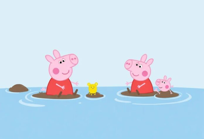 Pippa Pig’s Splashy Adventure: The Great Muddy Puddle Party Fun