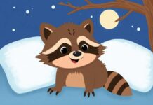 Rusty Raccoon’s Midnight Mischief: A Tale of Nocturnal Adventure and Fun Rusty Raccoon’s Midnight Mischief: A Tale of Nocturnal Adventure and Fun