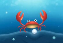 The Little Crab’s Nighttime Quest for the Secret Hidden Pearl The Little Crab’s Nighttime Quest for the Secret Hidden Pearl