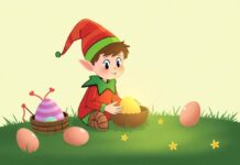 The Little Elf’s Early Easter Egg Adventure: A Tale of Surprise and Cheer The Little Elf’s Early Easter Egg Adventure: A Tale of Surprise and Cheer