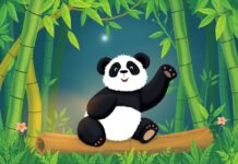 The Playful Panda’s Bamboo Bash: A Delightful Evening Adventure in the Forest The Playful Panda’s Bamboo Bash: A Delightful Evening Adventure in the Forest
